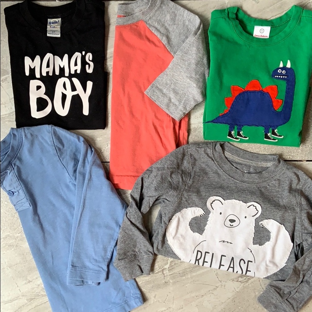 Boys 2T bundle
